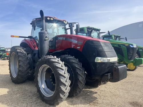 2015 Case Ih 340CVT