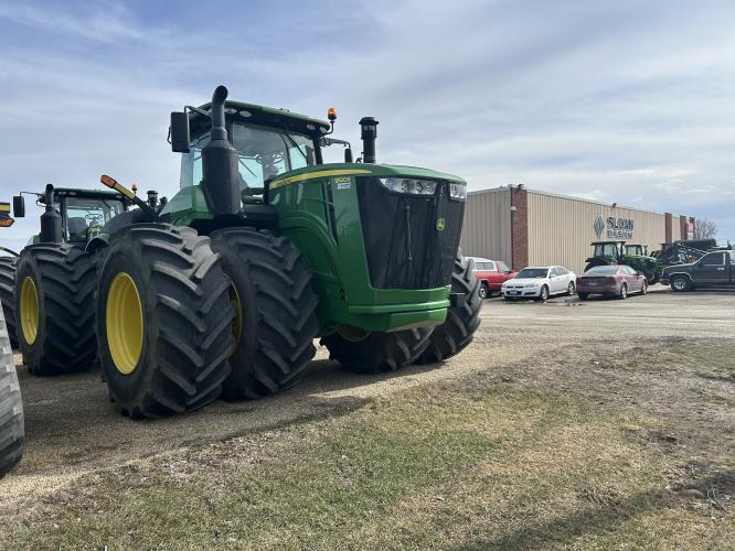 John Deere 9520R