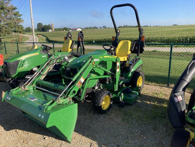 John Deere 1025R