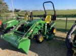 John Deere 1025R