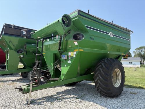 2003 J&m 750