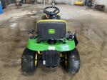 John Deere E100
