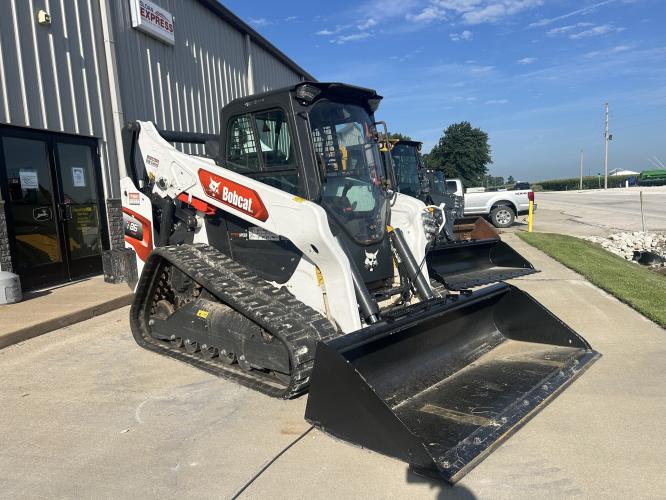 Bobcat T86