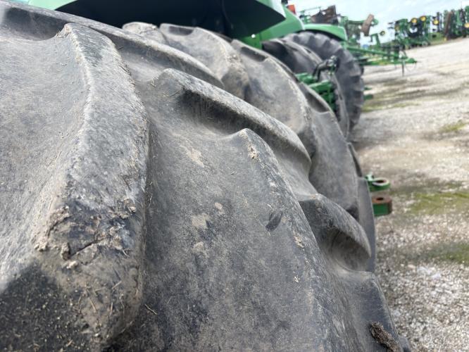 John Deere 9530
