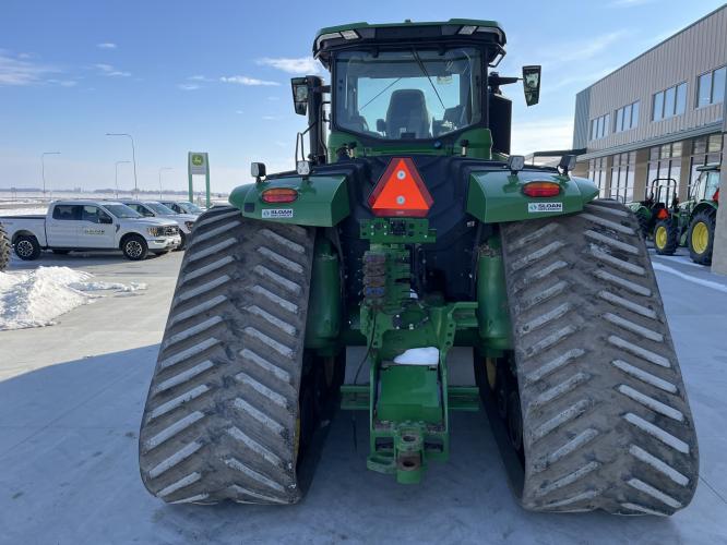 John Deere 9RX 640