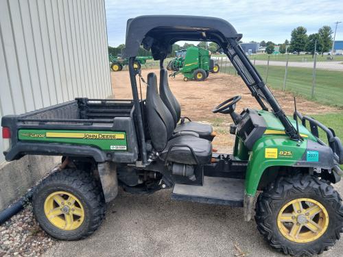 2013 John Deere XUV 825I GREEN