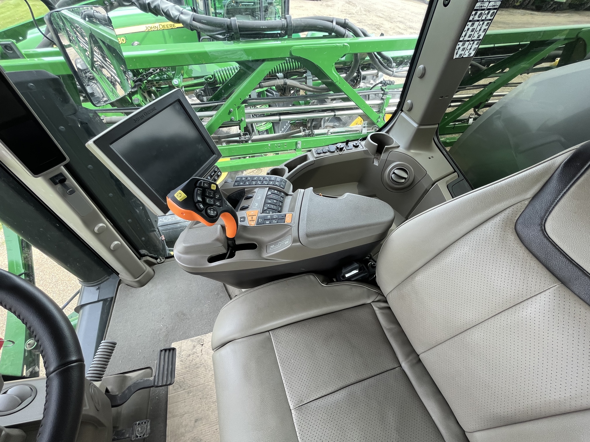 Used John Deere 412R #175046 | Sloan Implement