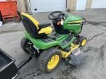 John Deere X394
