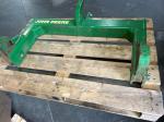 John Deere TY16042 cat 2 quick hitch
