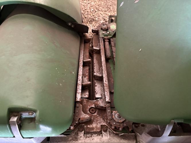 John Deere 708C