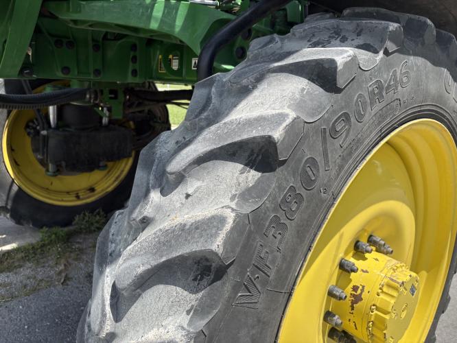 John Deere 410R