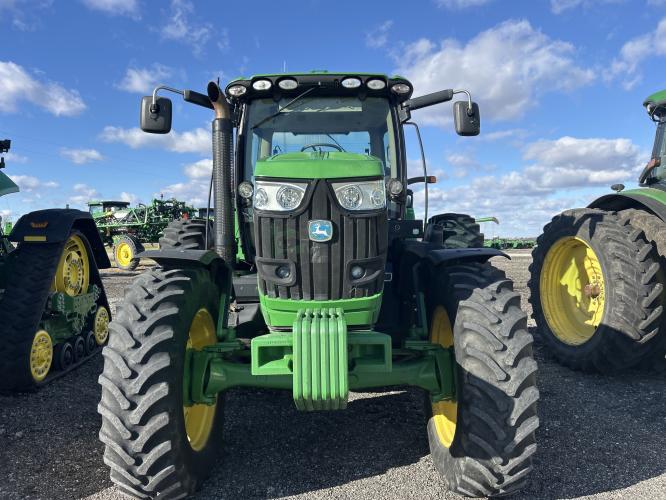 John Deere 6190R