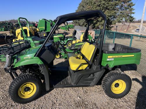 2016 John Deere XUV