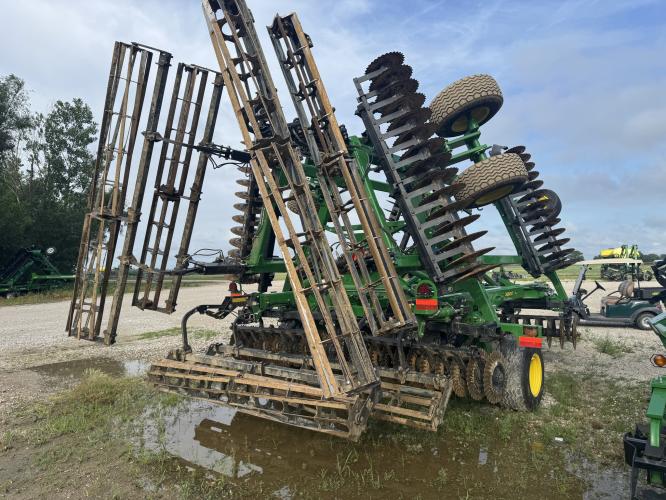 John Deere 2660VT