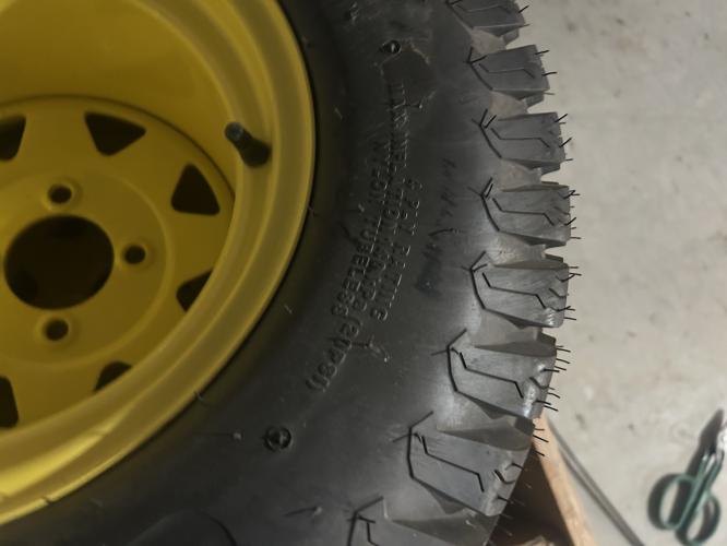 John Deere TCU13631-TCA17309