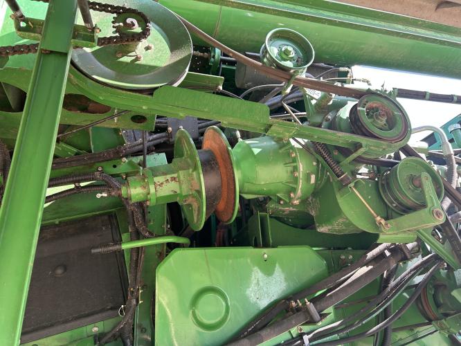 John Deere 9670 STS