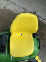 John Deere X590