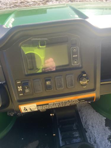 John Deere XUV825I S4