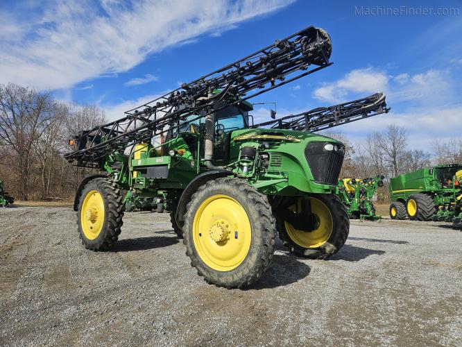John Deere 4720