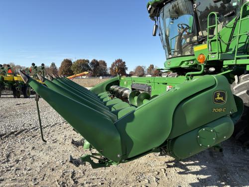 2020 John Deere 708C