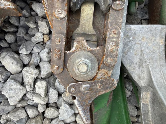 John Deere 612C