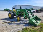 John Deere 1250