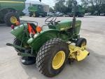 John Deere 850
