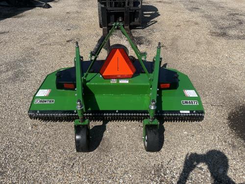 2025 John Deere GM4072