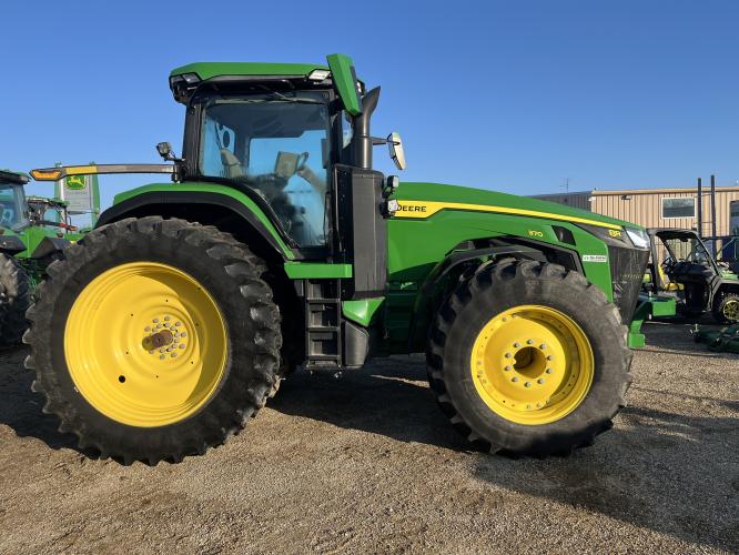 John Deere 8R 370