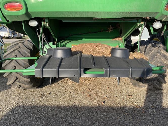 John Deere S790