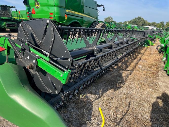 John Deere 740FD