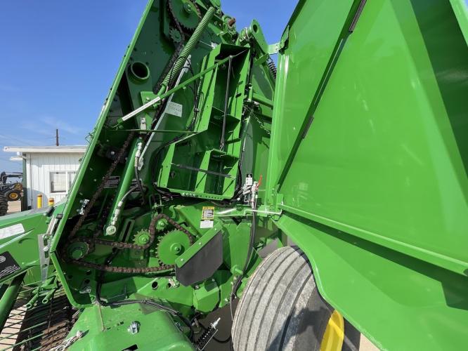 John Deere 460M