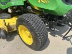 John Deere X580