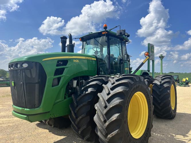 John Deere 9430