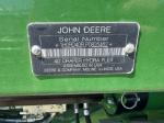 John Deere RD40F