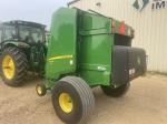 John Deere 460M