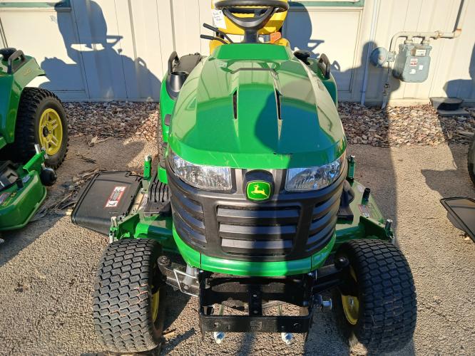 John Deere X730