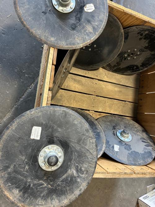  John Deere NEW "WEARPARTS" BRAND AA65248BA OPENER BLADE