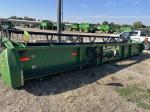 John Deere 630F