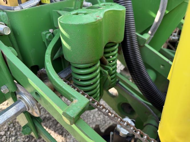John Deere 1770NT CCS