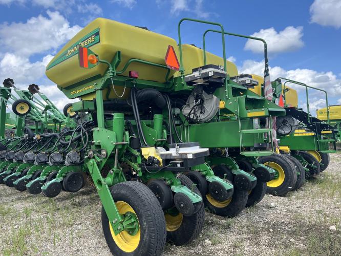 John Deere 1770NT CCS