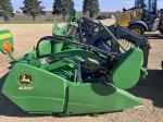John Deere 630F
