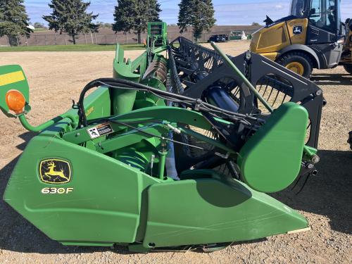 2008 John Deere 630F