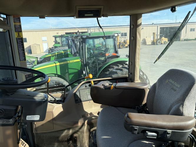 John Deere 9420