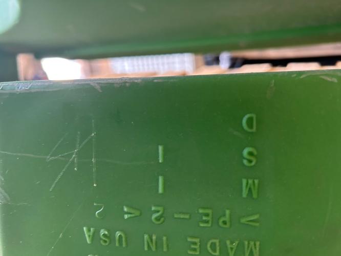 John Deere AH227439 LH FENDER