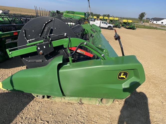 John Deere RD40F