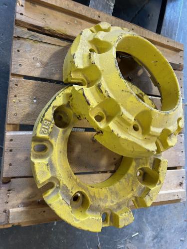 John Deere 512 wheel weight - R213907G
