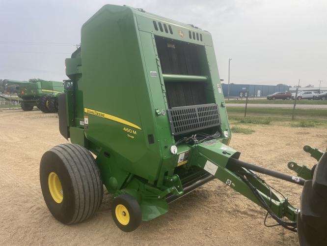 John Deere 460M