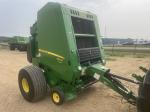 John Deere 460M