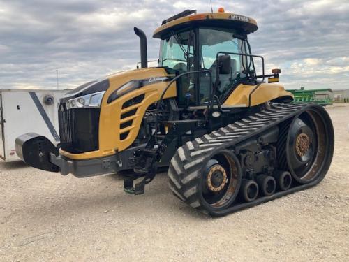 2015 Agco MT765E